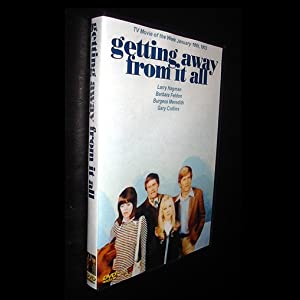 Getting Away from It All (1972) starring Larry Hagman on DVD on DVD